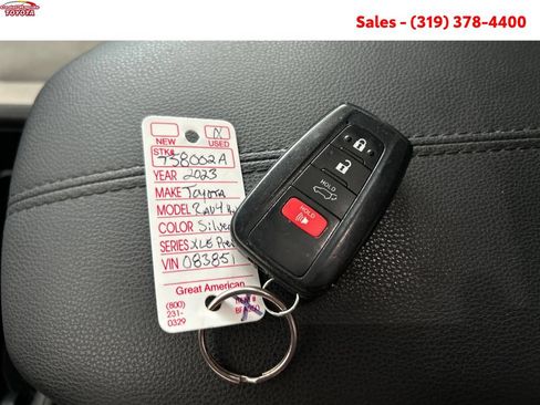 Certified 2023 Toyota RAV4 XLE Premium AWD/4WD image 27