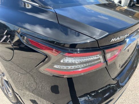 Certified 2023 Nissan Maxima Platinum w/ Sport Mat Group image 34