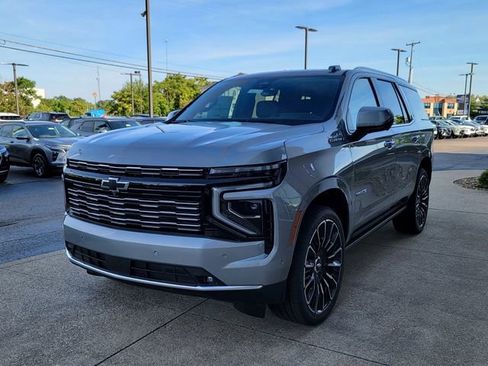 New 2025 Chevrolet Tahoe High Country image 9