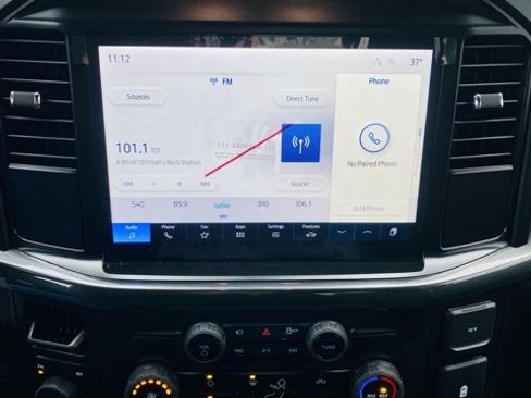 New 2025 Ford F150 STX w/ Equipment Group 200A image 15