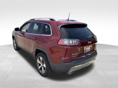 Used 2019 Jeep Cherokee Limited w/ Technology Group AWD/4WD image 5