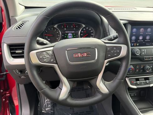 Used 2023 GMC Terrain SLT FWD image 27