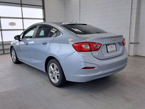 Used 2018 Chevrolet Cruze LT w/ LT Fleet Convenience Package FWD image 7