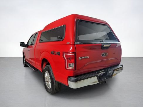 Used 2015 Ford F150 XLT w/ Equipment Group 301A Mid AWD/4WD image 5