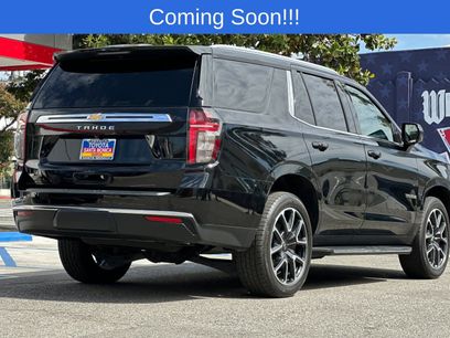 Used 2021 Chevrolet Tahoe LT