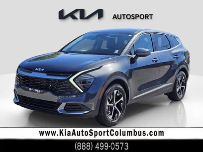 Certified 2024 Kia Sportage EX
