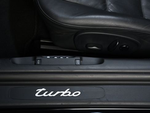 Used 2002 Porsche 911 Turbo AWD/4WD image 22
