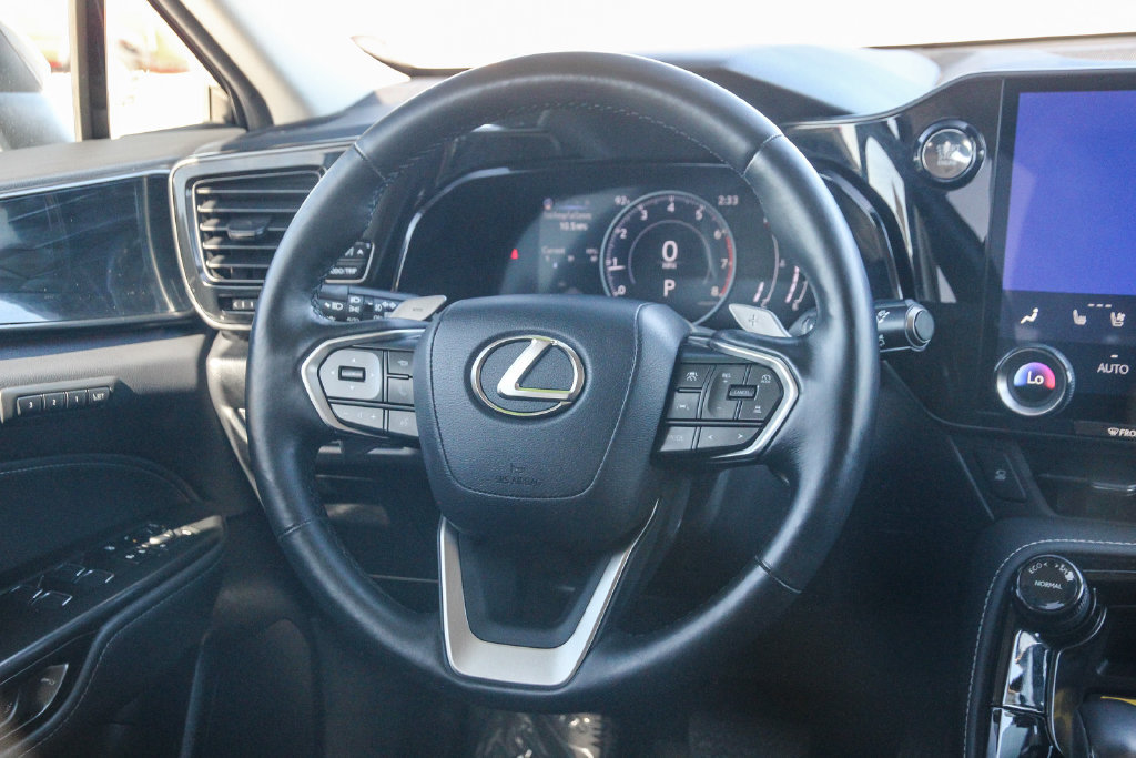 Certified 2024 Lexus NX 350 AWD w/ Vision Package image 16
