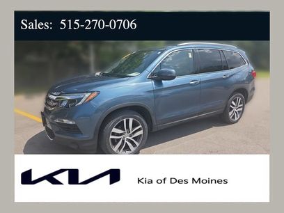 Used 2016 Honda Pilot Touring