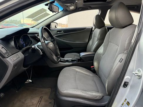 Used 2013 Hyundai Sonata SE w/ Navigation & Sunroof Pkg image 2