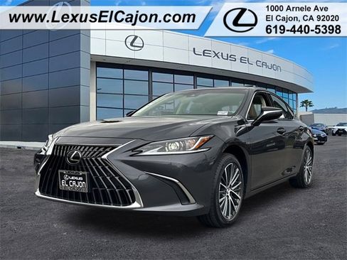 New 2025 Lexus ES 350 w/ Premium Package image 1