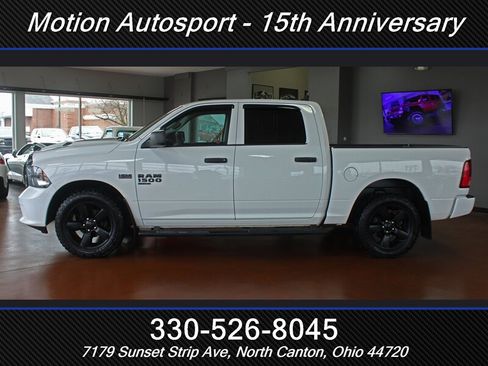 Used 2019 RAM 1500 Express w/ Wheel & Sound Group AWD/4WD image 7