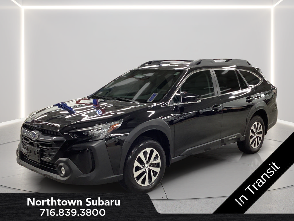 Used 2024 Subaru Outback Premium AWD/4WD image 1