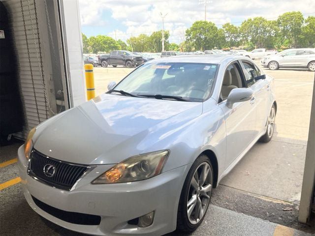 Used 2010 Lexus IS 250 w/ Preferred Accessory Package RWD image 1