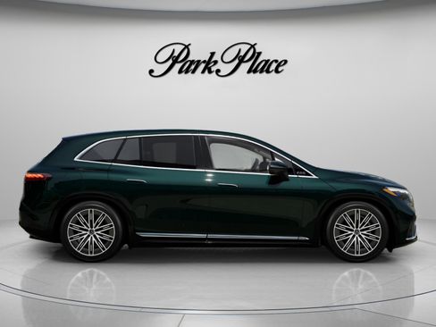 Used 2023 Mercedes-Benz EQS 450+ 4MATIC SUV image 28