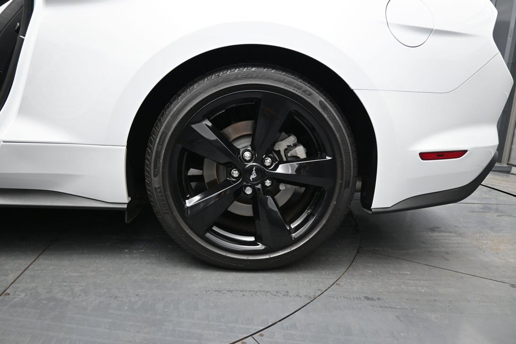 Certified 2021 Ford Mustang GT Premium w/ Equipment Group 401A RWD image 15