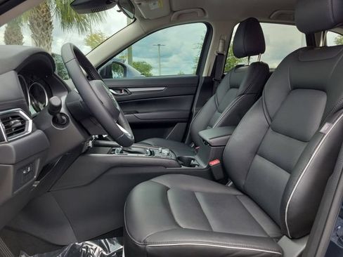 Certified 2025 MAZDA CX-5 AWD 2.5 S w/ Select Package image 16