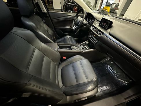 Used 2017 MAZDA MAZDA6 Grand Touring image 16
