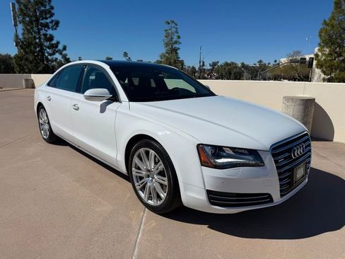 Used 2011 Audi A8 L 4.2 image 16