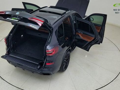 Used 2022 BMW X5 M50i w/ Executive Package AWD/4WD image 88