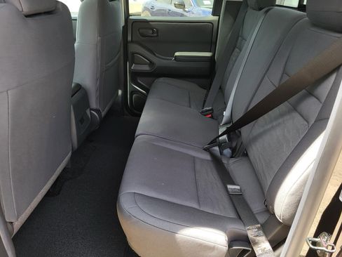 New 2026 Nissan Frontier S image 15