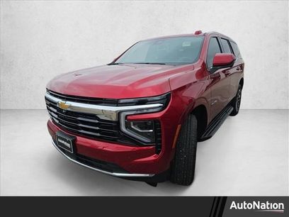 New 2026 Chevrolet Tahoe LS