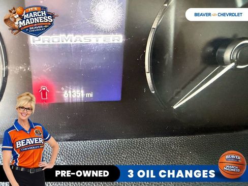 Used 2023 RAM ProMaster 2500 image 12