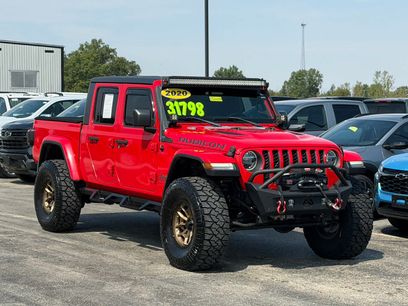 Used 2020 Jeep Gladiator Rubicon w/ LED Lighting Group