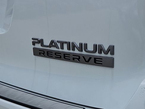 New 2026 Nissan Armada Platinum Reserve image 22