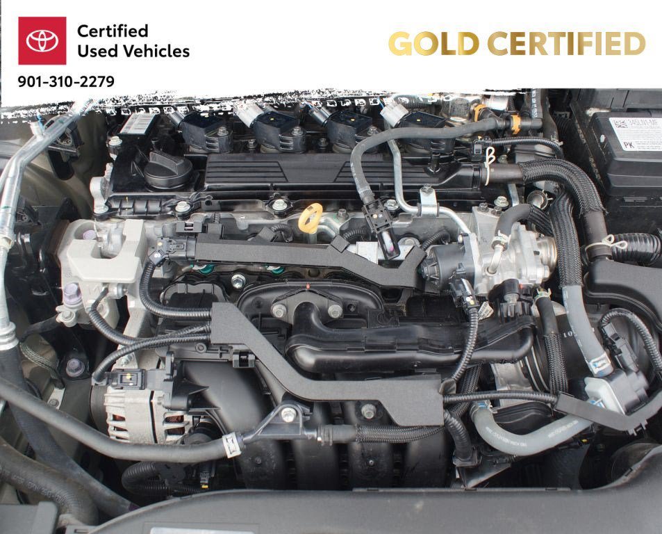 Used 2024 Toyota Corolla LE w/ LE Premium Package FWD image 27