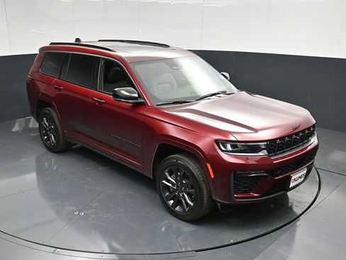 New 2026 Jeep Grand Cherokee L Limited AWD/4WD image 51