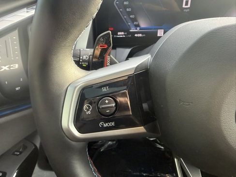 Used 2025 BMW X3 M50 w/ Premium Package image 13
