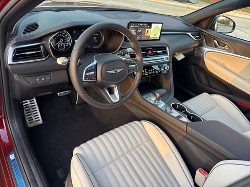 New 2026 Genesis G70 3.3T Sport Prestige image 14