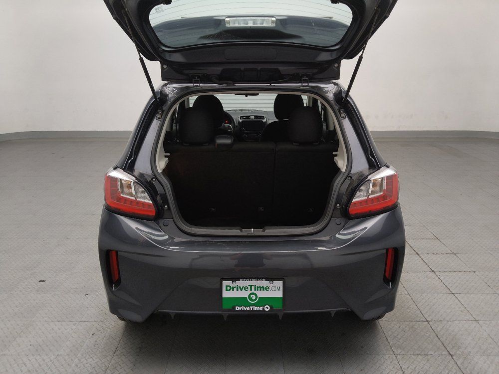 Used 2024 Mitsubishi Mirage ES FWD image 29