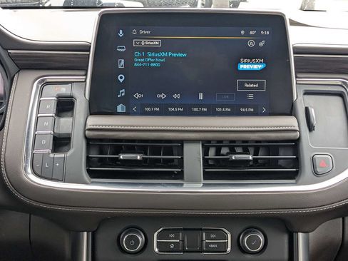 Used 2023 Chevrolet Tahoe Z71 AWD/4WD image 20