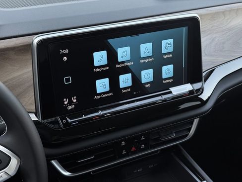 New 2026 Volkswagen Atlas SE FWD image 18