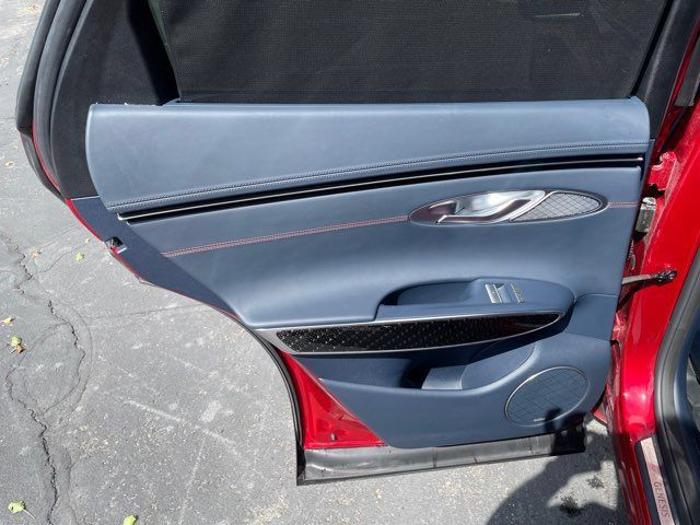 Used 2023 Genesis GV70 3.5T Sport w/ Sport Prestige Package AWD/4WD image 17