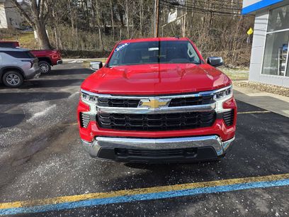 New 2026 Chevrolet Silverado 1500 LT