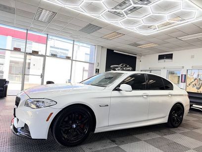 Used 2013 BMW 550i Sedan w/ Executive Pkg