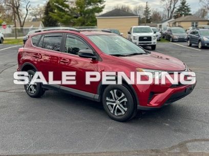 Used 2018 Toyota RAV4 LE w/ All Weather Liner Package