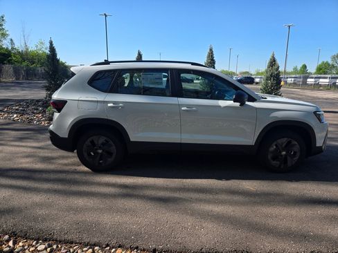 New 2026 Volkswagen Taos S FWD image 6