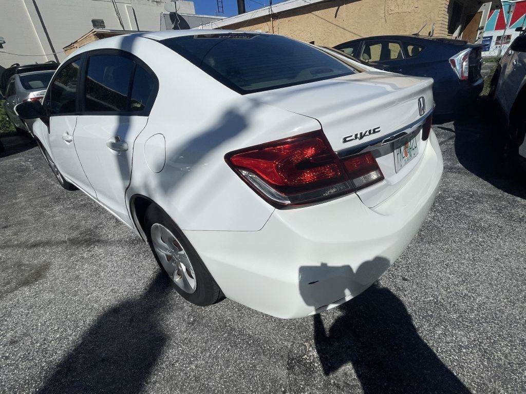 Used 2015 Honda Civic LX image 12