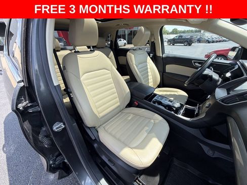Used 2020 Ford Edge SEL w/ Convenience Package AWD/4WD image 22
