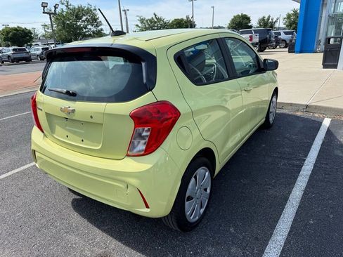 Used 2017 Chevrolet Spark LS FWD image 4
