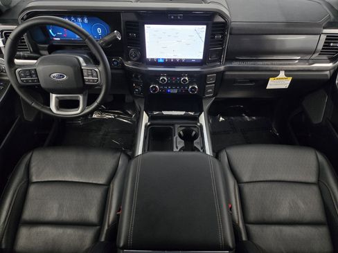 Used 2025 Ford F250 Lariat w/ Lariat Ultimate Package AWD/4WD image 26