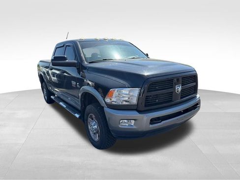 Used 2010 Dodge Ram 2500 Truck TRX AWD/4WD image 7