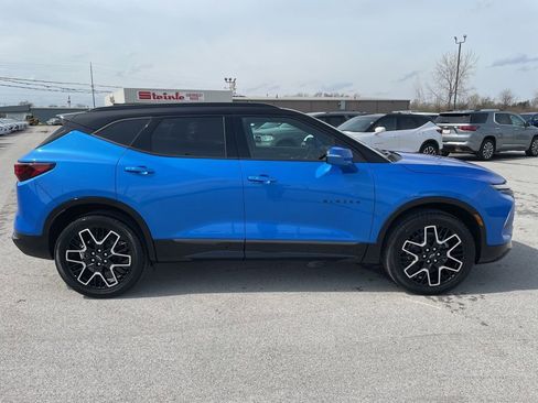 New 2026 Chevrolet Blazer RS w/ Enhanced Convenience Package image 10