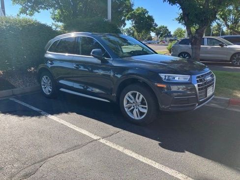 Used 2020 Audi Q5 2.0T Premium w/ Convenience Package AWD/4WD image 1
