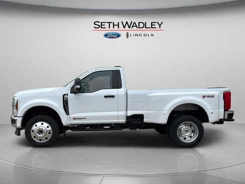 Used 2026 Ford F450 XLT w/ FX4 Off-Road Package AWD/4WD image 4