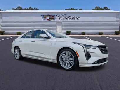 Certified 2024 Cadillac CT4 Premium Luxury